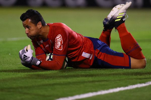 Fluminense v Cruzeiro - Чемпионат Бразилии Серия А 2017