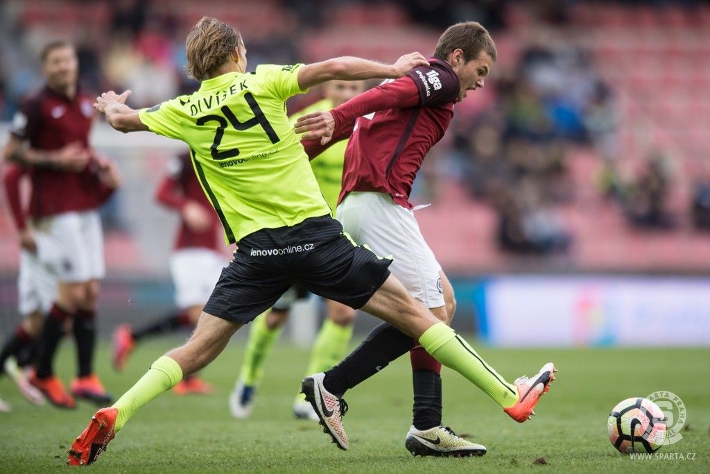 HET liga - AC Sparta Praha