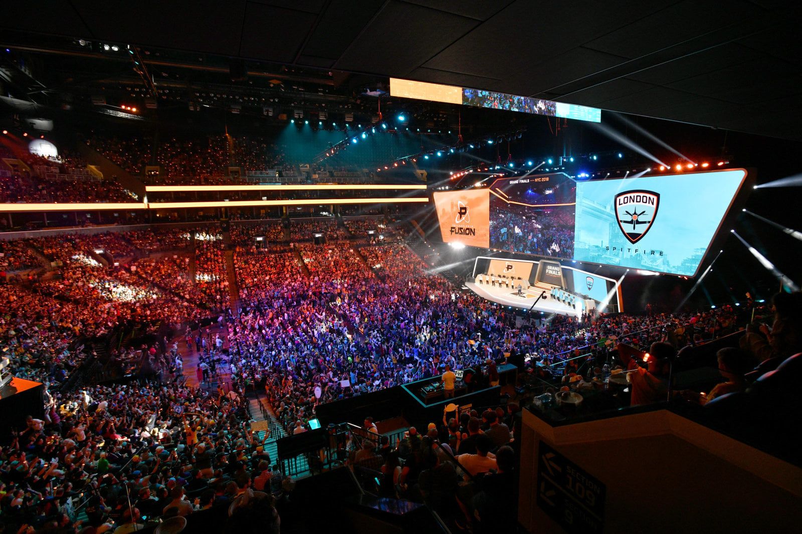 Overwatch League, Season