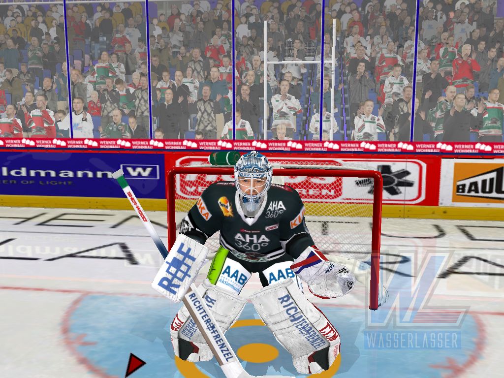 Лига DEL, Германия (Deutsche Eishockey Liga)