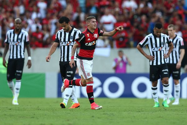 Flamengo v Atletico MG - Серия А 2017