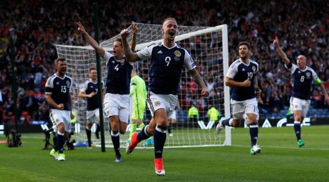 Варианты ставок на футбол - Англия - Шотландия
