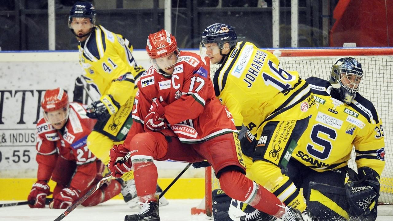 HockeyAllsvenskan